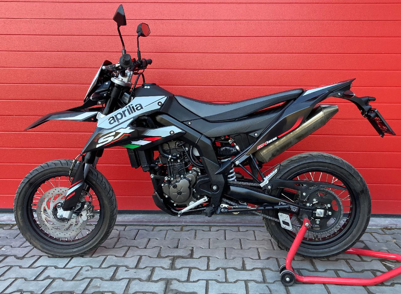 Kettensatz Kettenkit DID 428 HD Kompatibel Mit/passend Für Aprilia SX 125 ABS (Euro 4) KXB 2018-2020