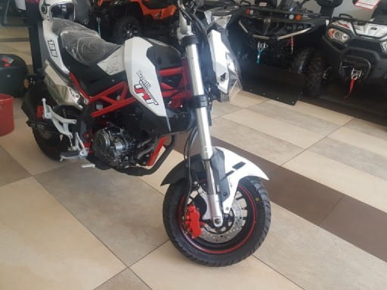 benelli tnt tornado 125