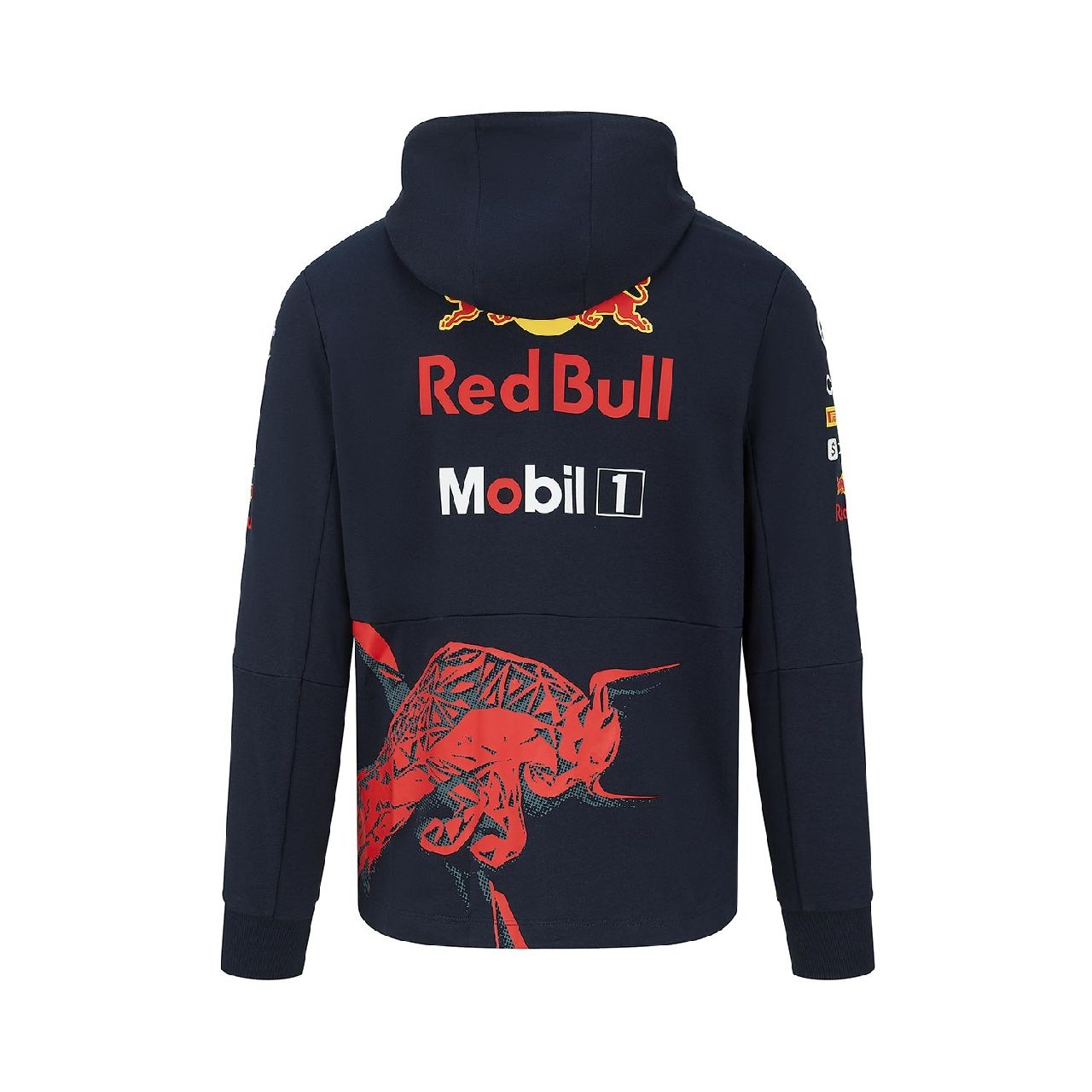 bluza męska zip hoodie team red bull racing f1 2022 cena 579 zł
