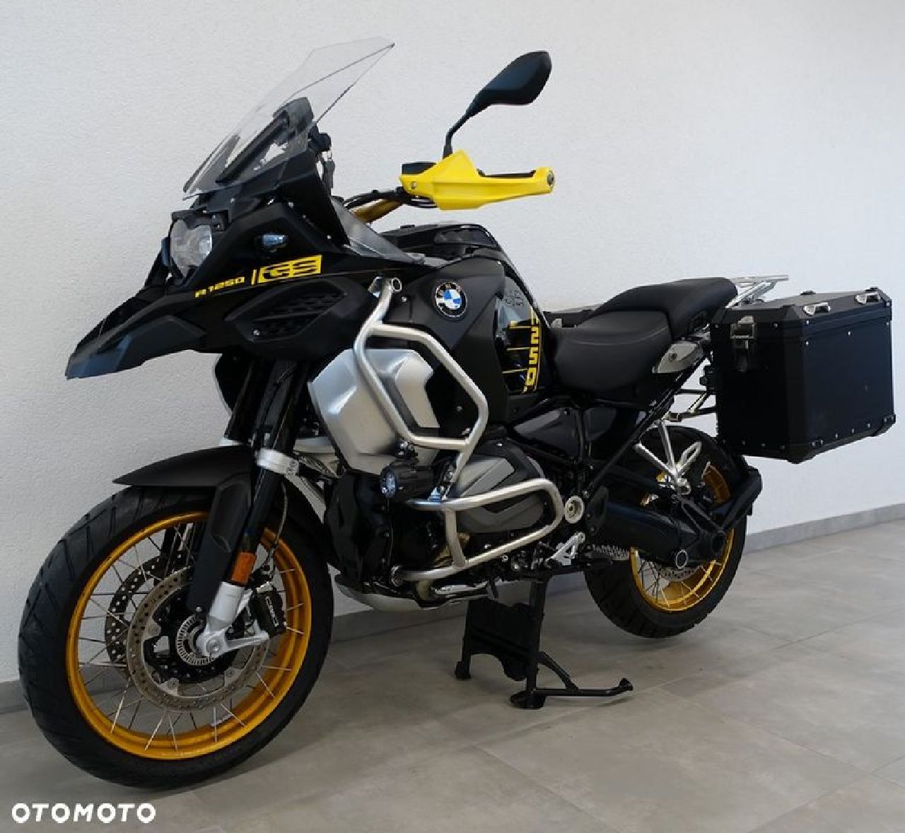 BMW Adventure Bmw R 1250 GS Adventure - cena: 96900 zł