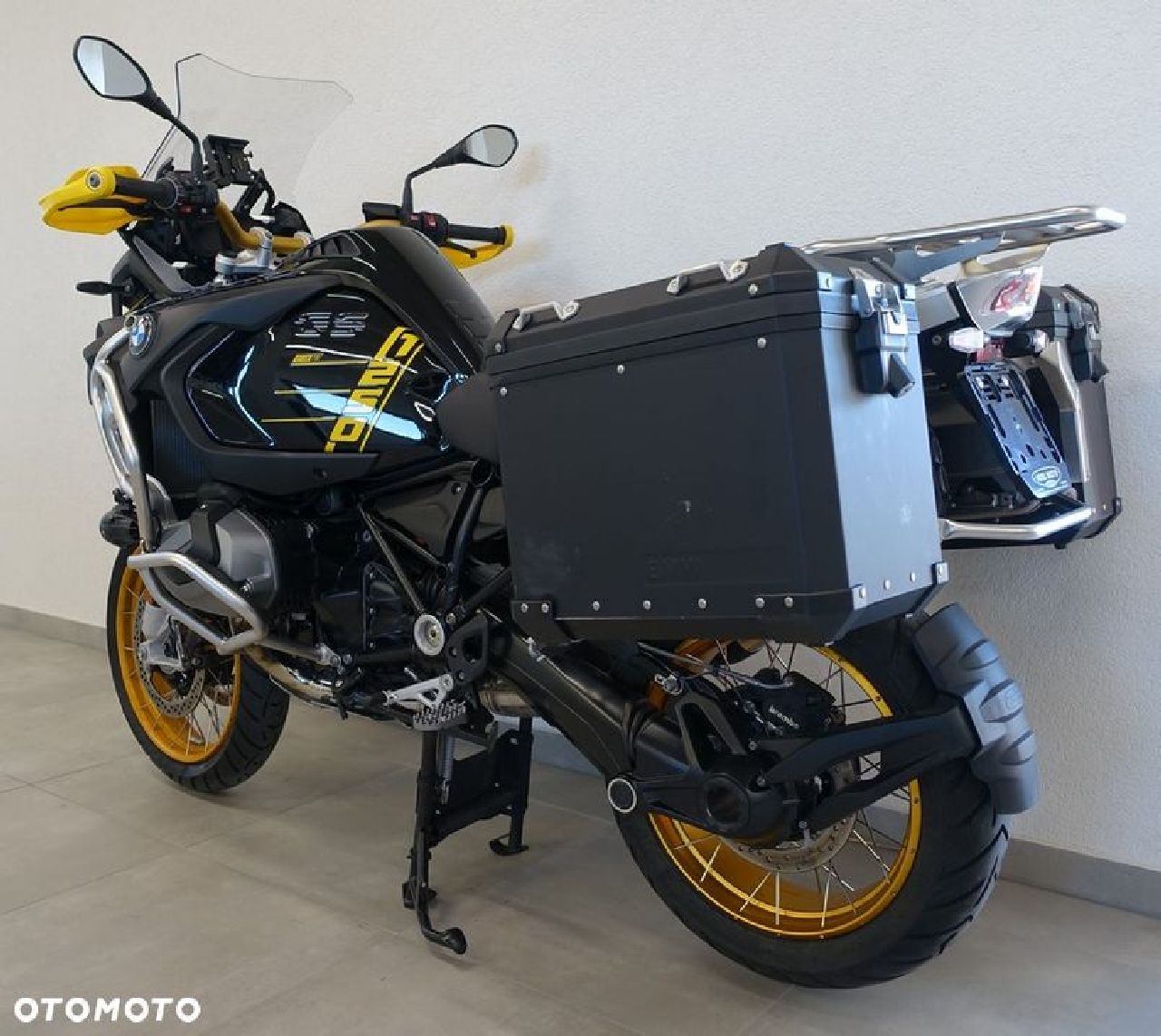 BMW Adventure Bmw R 1250 GS Adventure - cena: 96900 zł