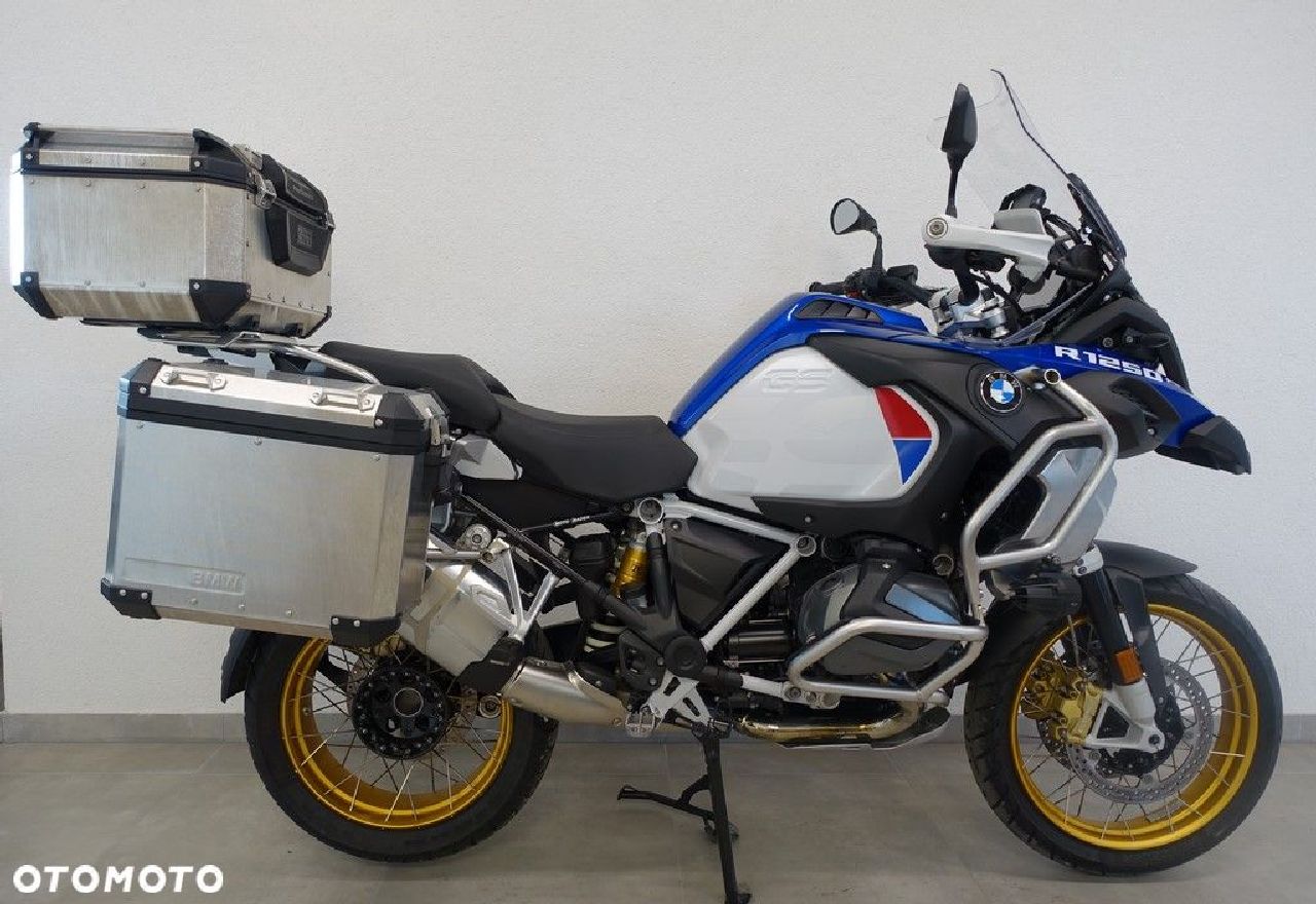 BMW Adventure BMW R 1250 GS Adventure - cena: 87900 zł