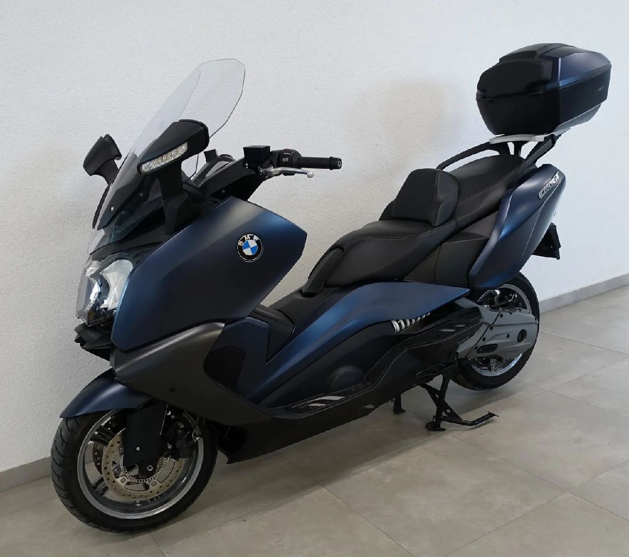 Bmw C650 Gt Cena