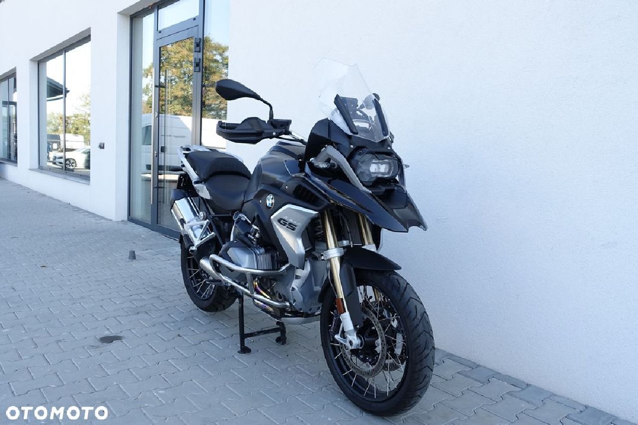 BMW GS 1250 GS FV VAT 23% OBNIŻONY!!! Full Opcja!!! Esa! Abs! Rdc! Asc ...