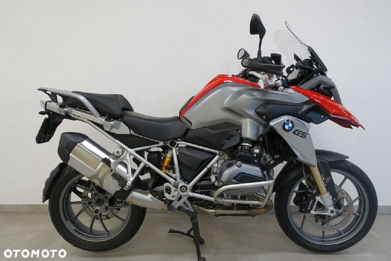 BMW GS BMW R 1200 GS - cena: 45900 zł