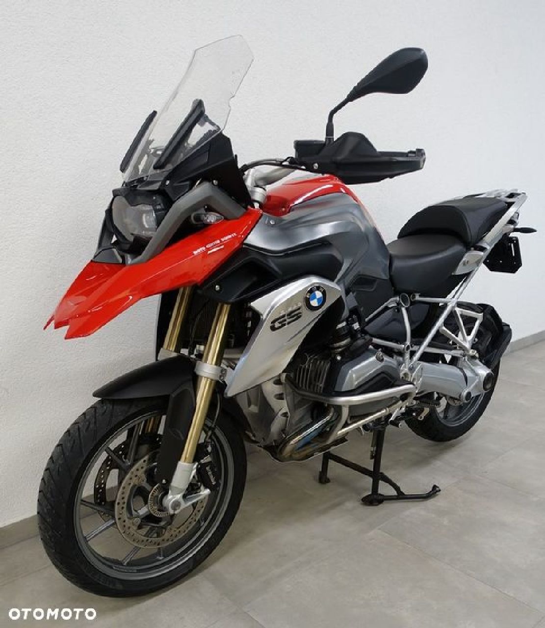 BMW GS BMW R 1200 GS - cena: 45900 zł
