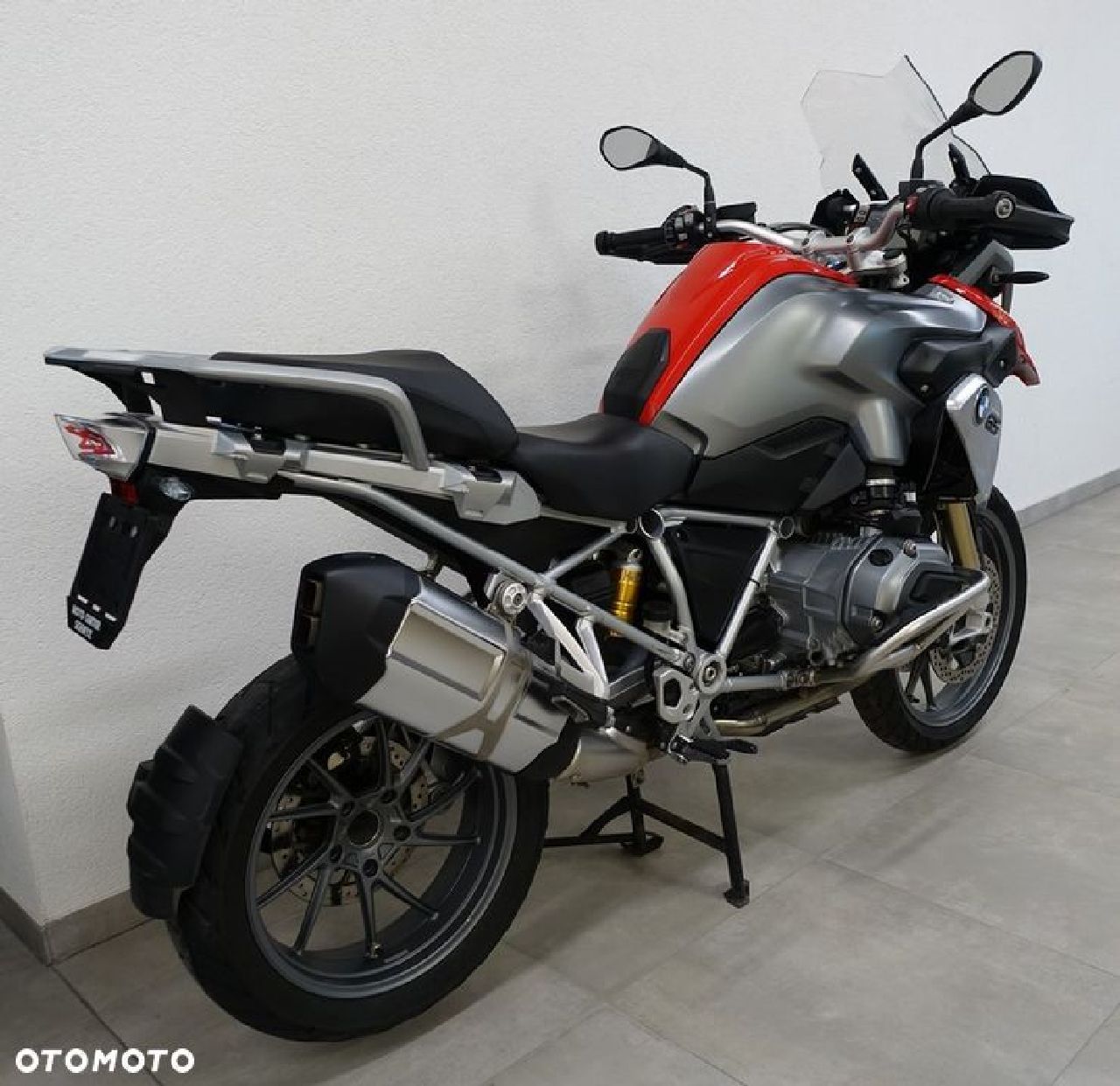 BMW GS BMW R 1200 GS - cena: 45900 zł
