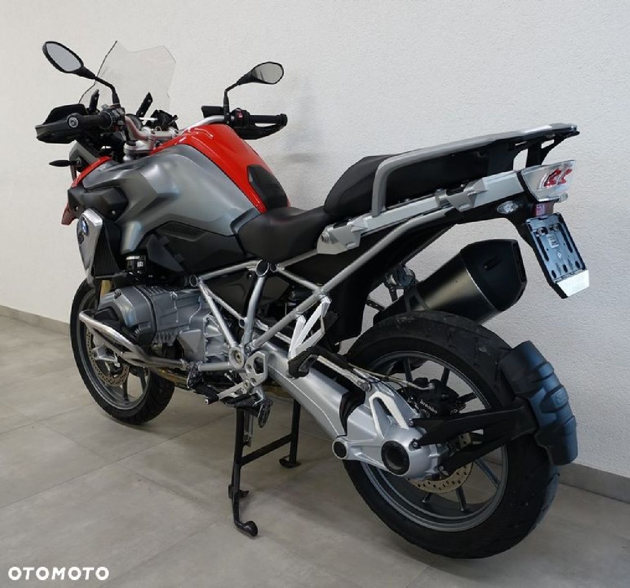 BMW GS BMW R 1200 GS - cena: 45900 zł