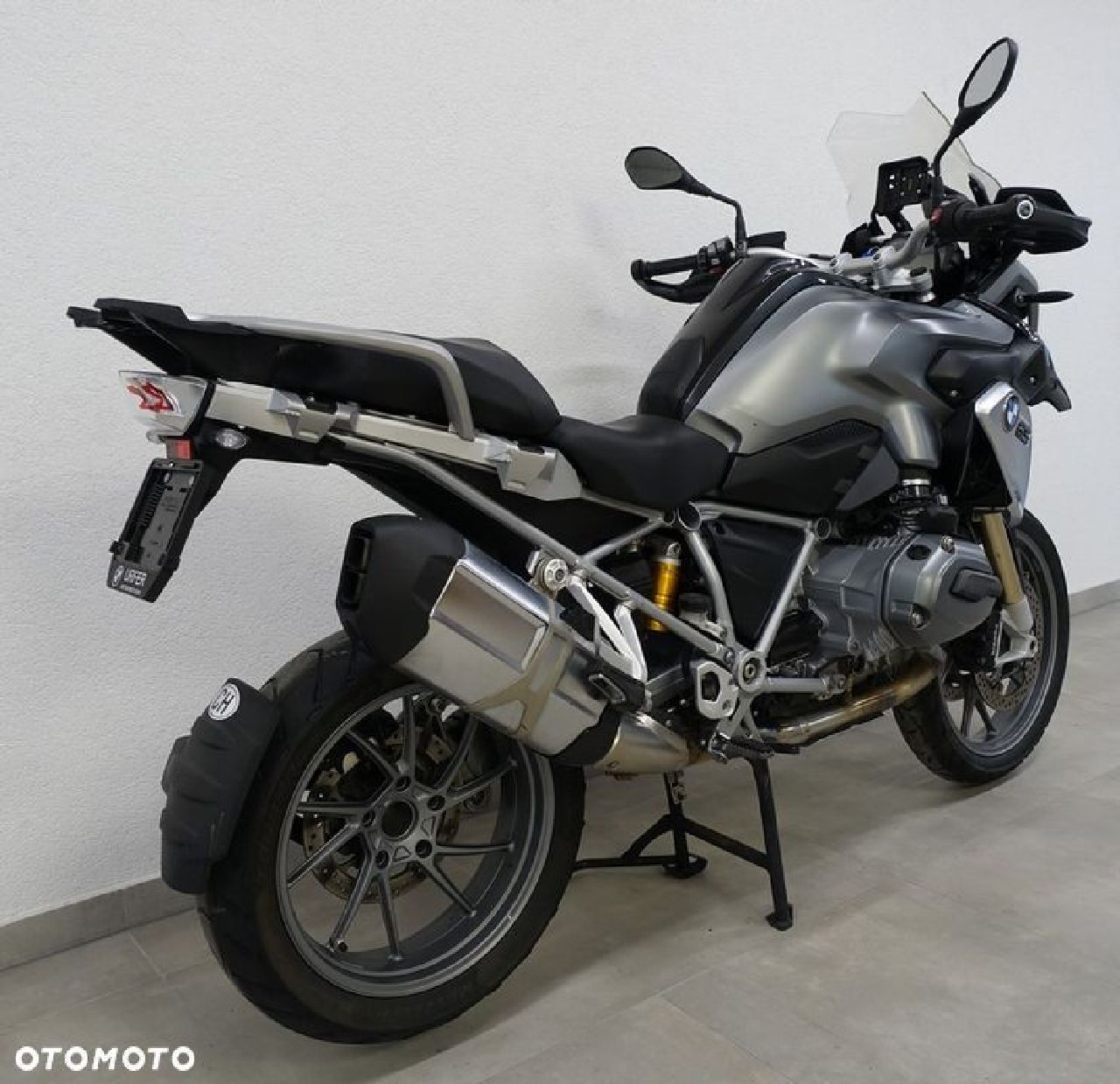 BMW GS BMW R 1200 GS - cena: 40900 zł