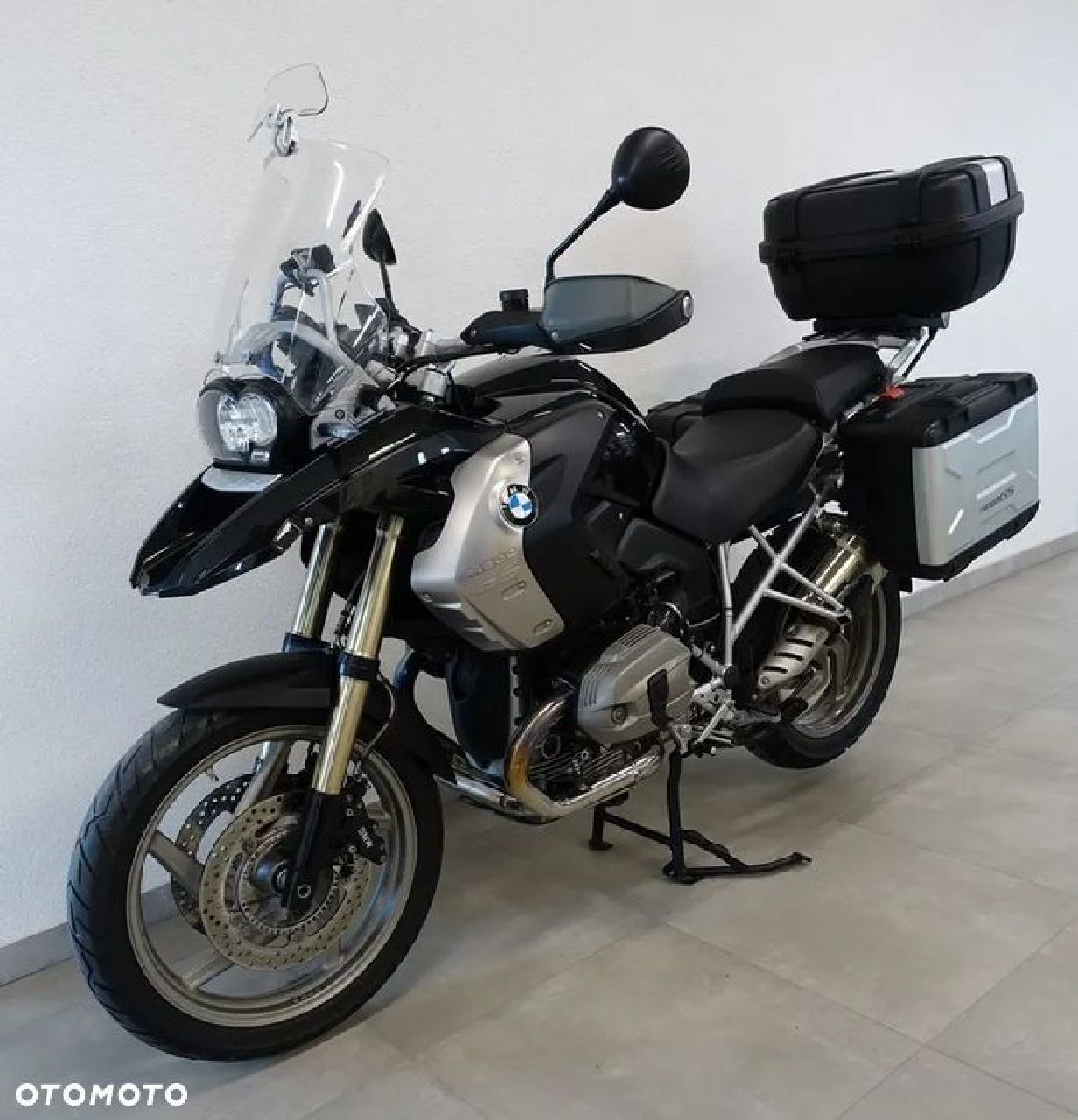 BMW GS BMW R 1200 GS - cena: 45900 zł