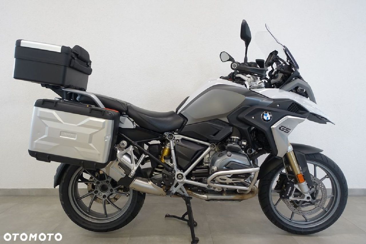 BMW GS BMW R 1200 GS - cena: 55900 zł