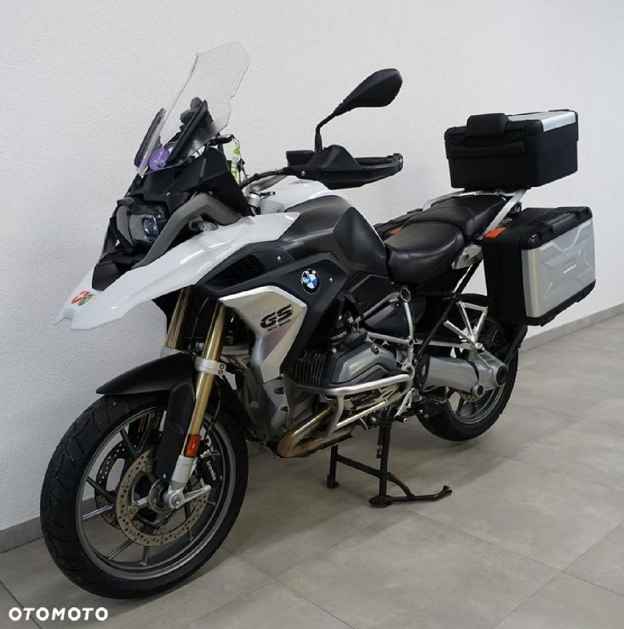 BMW GS BMW R 1200 GS - cena: 55900 zł