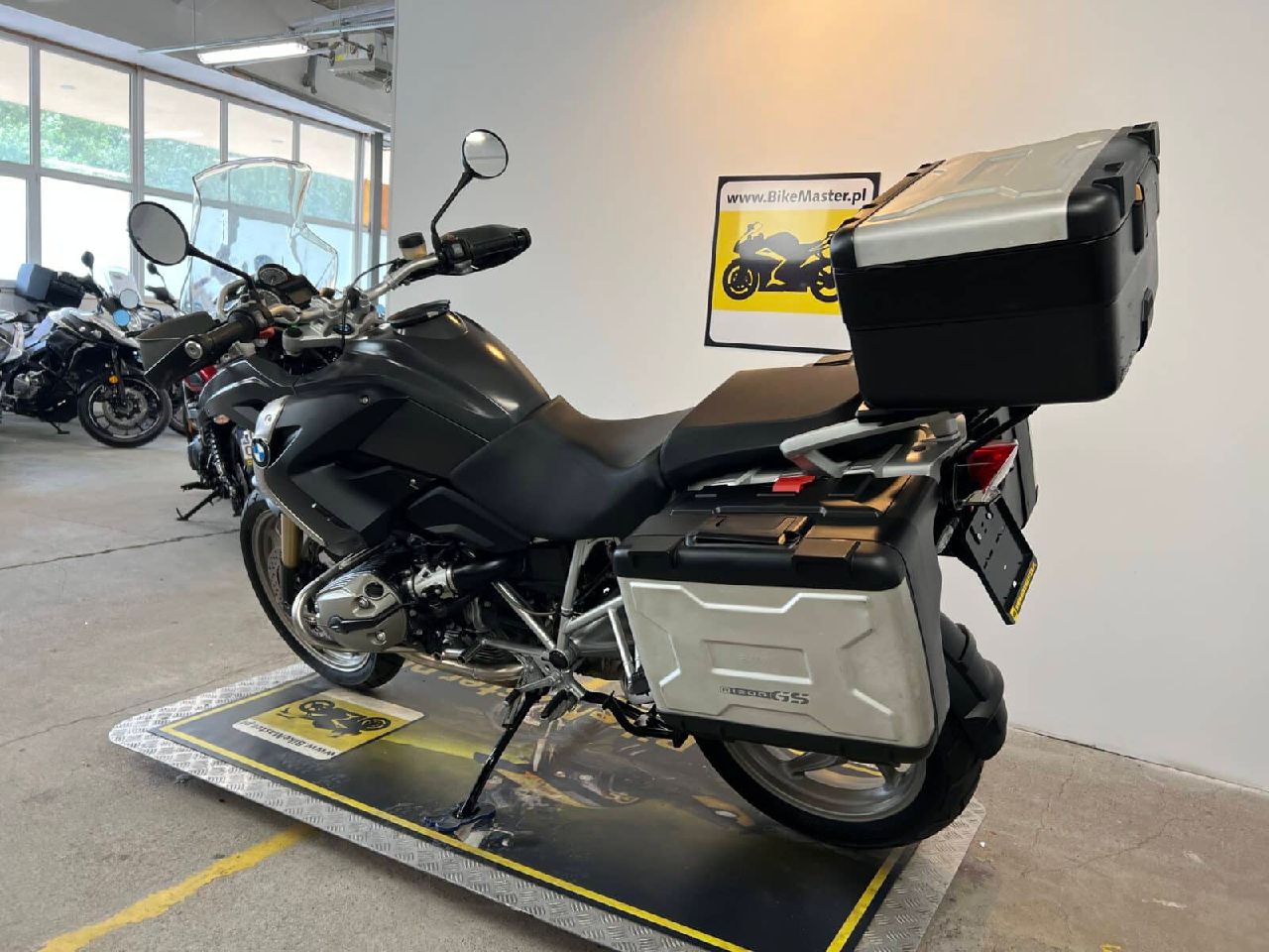 BMW R1200GS ABS! ASC! RDC! 3 KUFRY! SPRZEDANY !!! - cena: 34900 zł