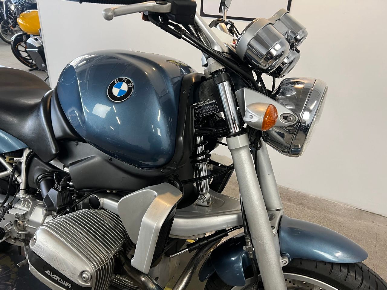 BMW R850R KUFER ! - cena: 13500 zł