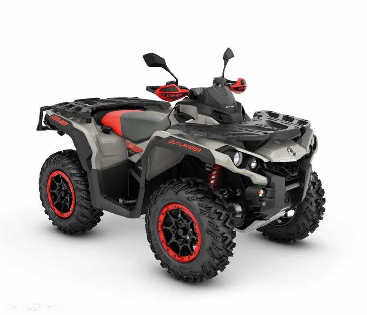 CanAm Outlander 1000 Xxc / Dostępny od ręki / Nowy z homologacją T3b