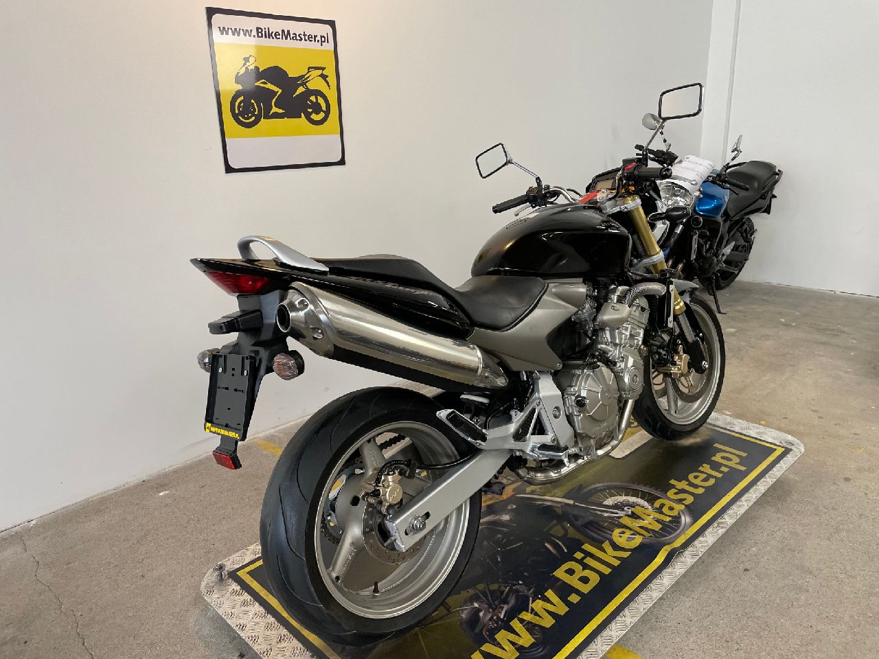 HONDA CB600 F HORNET PC36 Przebieg 20047 km! REZERWACJA ! - cena: 13900 ...