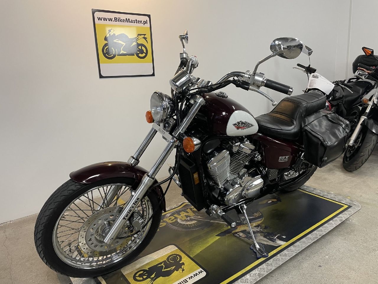 HONDA SHADOW VT600 VLX600 SPRZEDANY !!! - cena: 11900 zł
