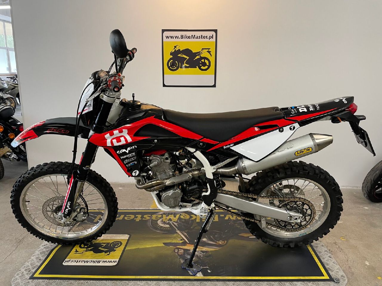 Pompe À Carburant Intank EFI Husqvarna 2007-2011 TC510 SMR510 8000H2930
