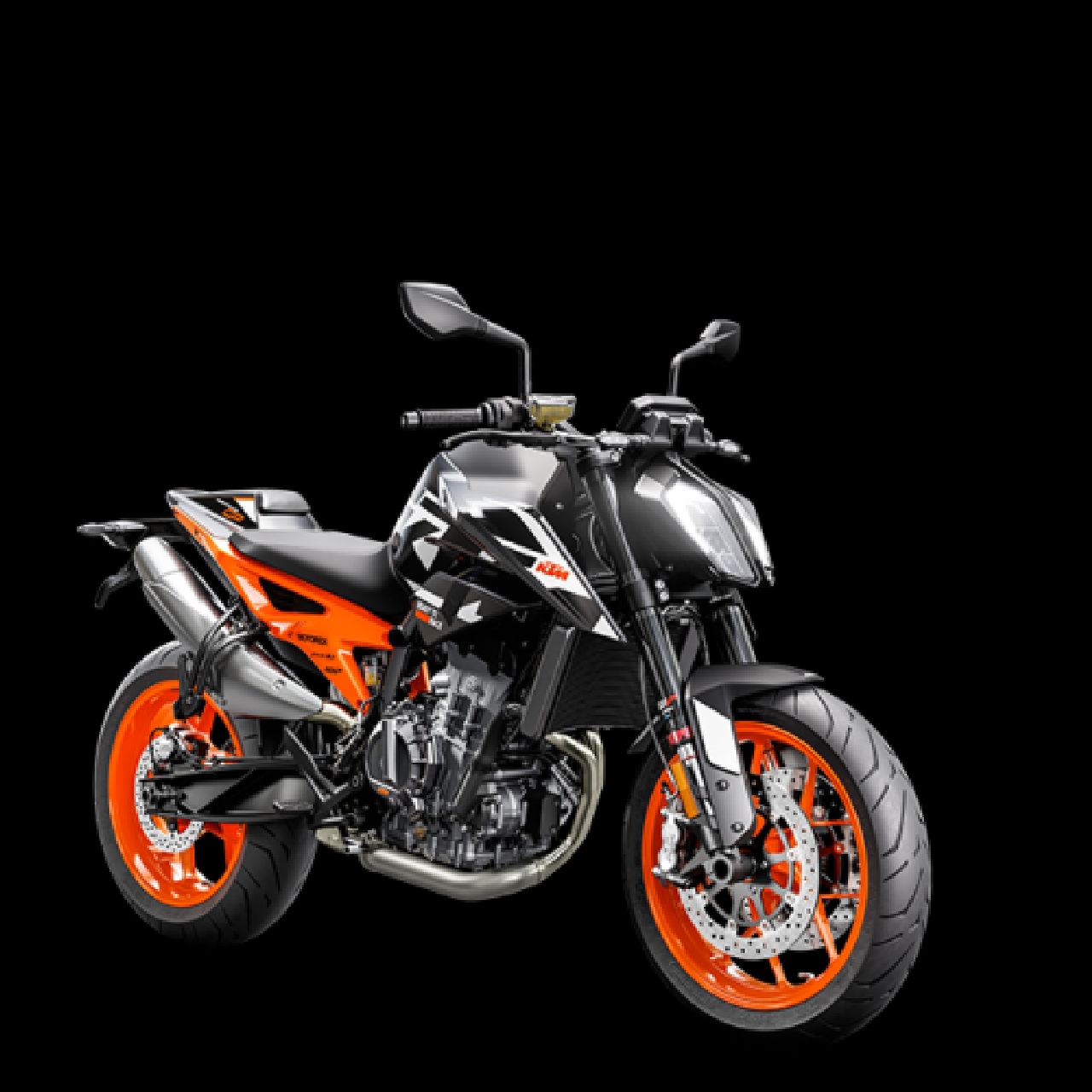 KTM 890 DUKE GP DEMO - cena: 53760 zł