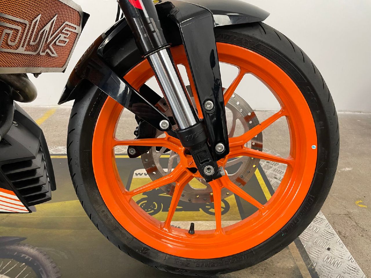 KTM DUKE 390 ABS !!! cena 14900.00 zł