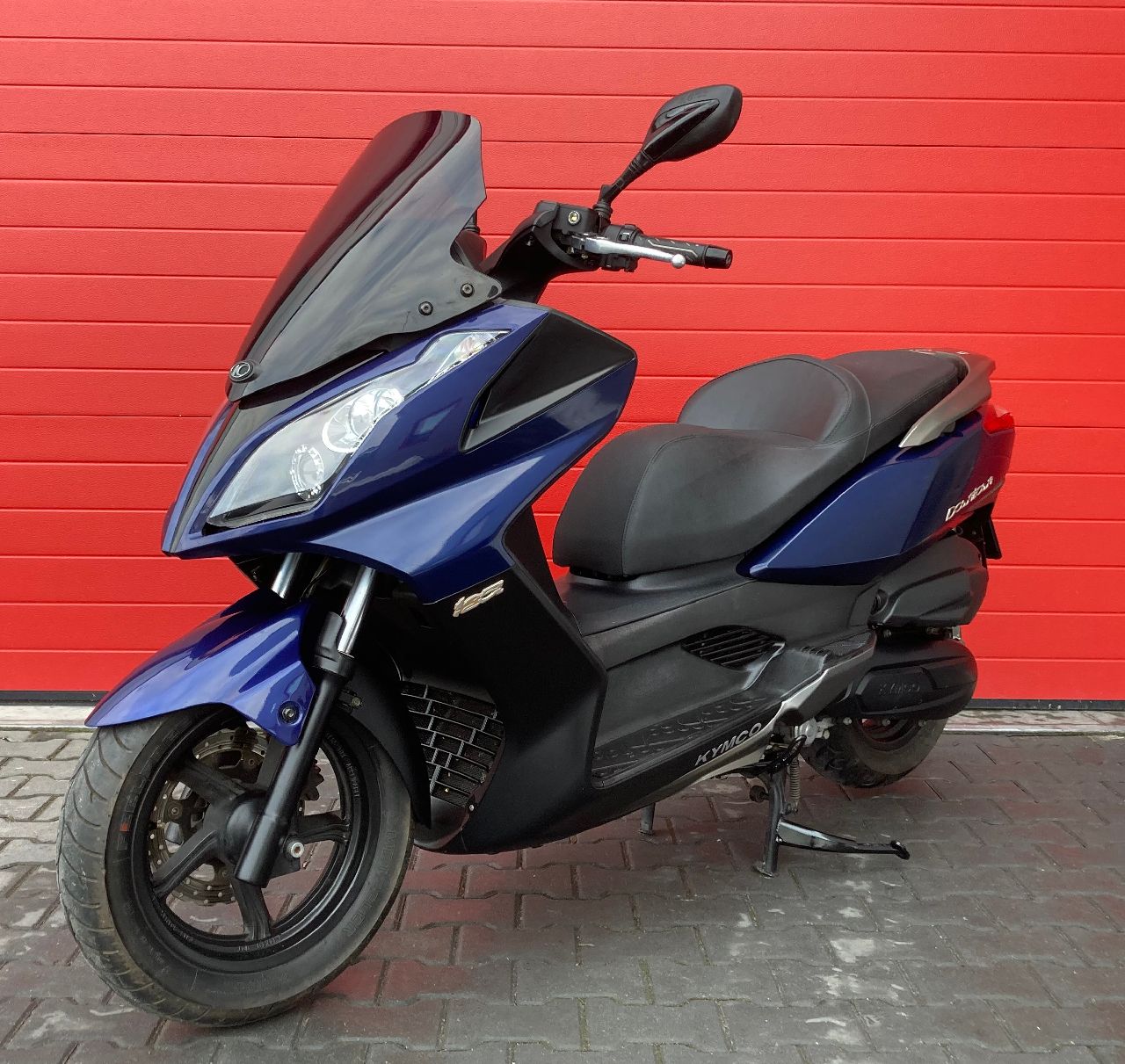 Ammortizzatore Sella Per Kymco Downtown 125-300 2009/2016 - Ricambio Revival AZ39013 - Foto 5