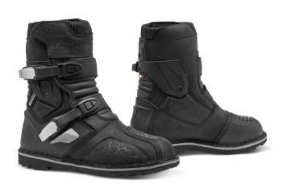 Forma buty motocyklowe terra evo low czarne - cena: 999.01 zł