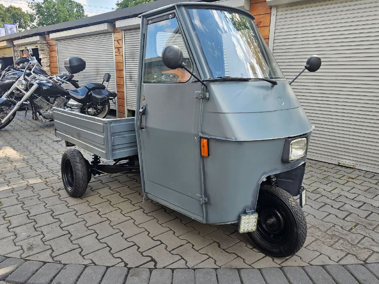 Piaggio Ape 50 Pickup Piaggio ape 50 KAT B !! RATY poz kat 50 cena