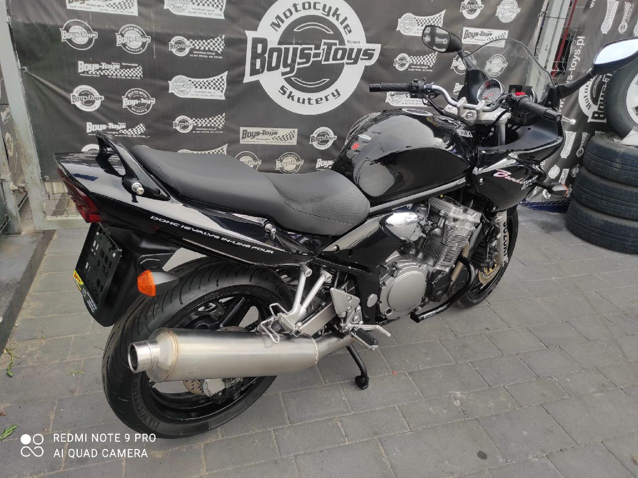 Sequentielle / Dynamische LED-Blinker Für Suzuki Bandit 600 S (2000 - 2004