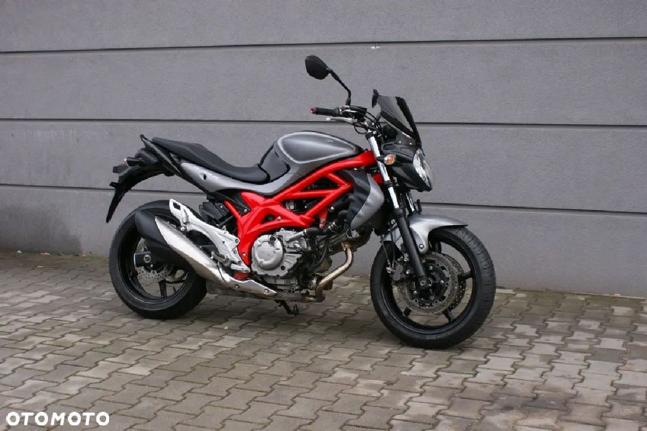 gladius 650 abs
