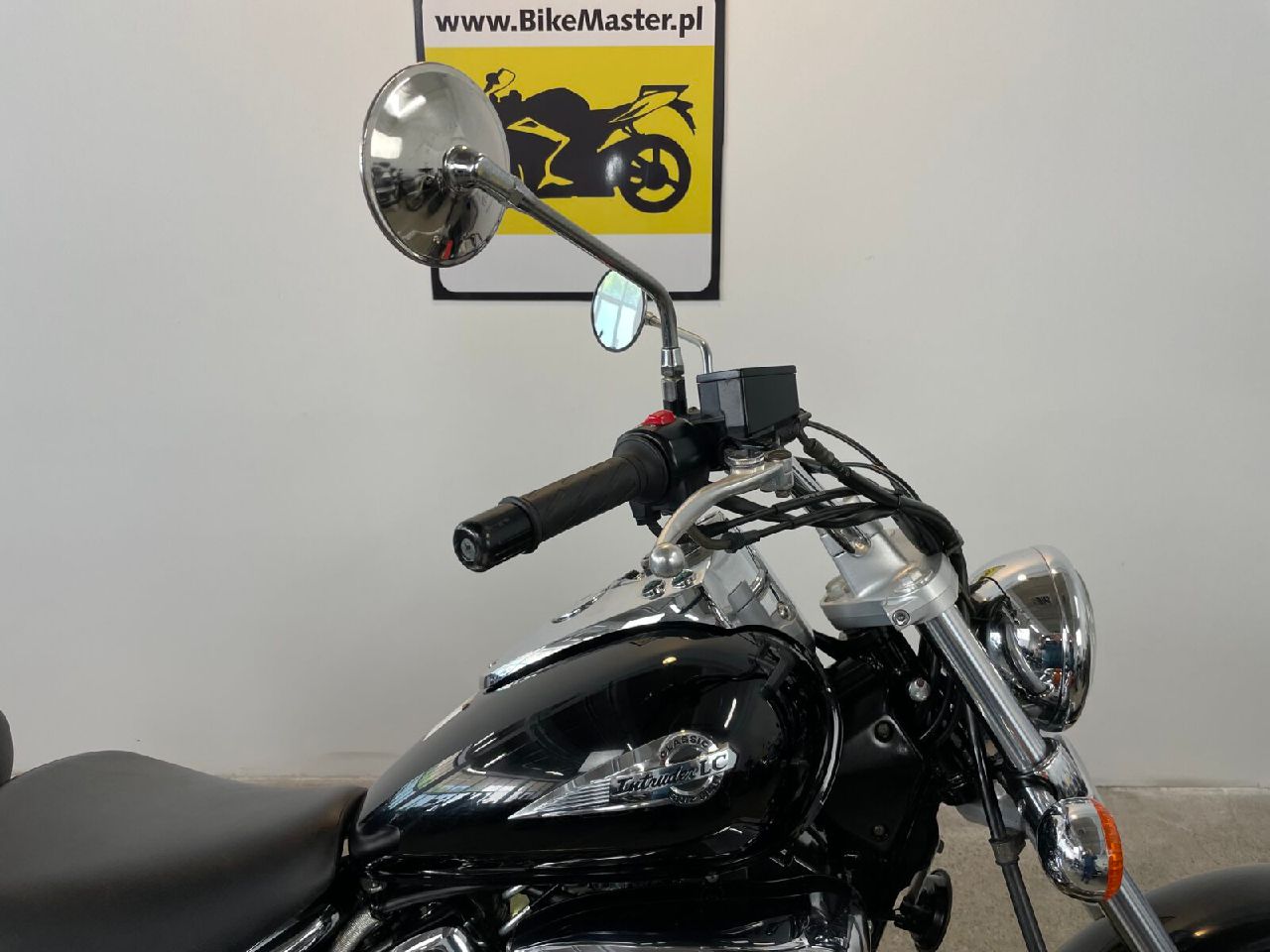 SUZUKI INTRUDER 250 1997/1998 MARROM - Espaço Warrior