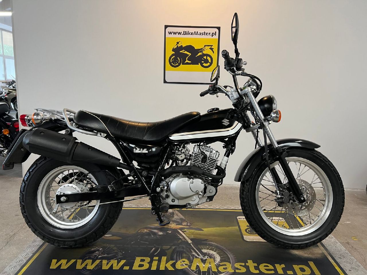 Pastiglie Freni Ant Per Suzuki Van-Van 125 RV125 2002-2017