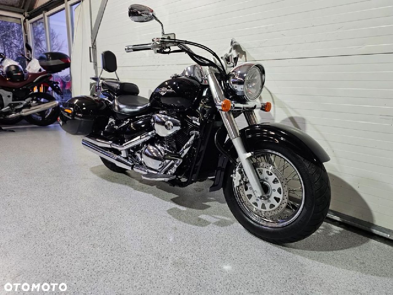 Motorcycle & Scooter Frames & Parts For Suzuki Boulevard Suzuki Boulevard  C50 Accessories Suzuki Intruder