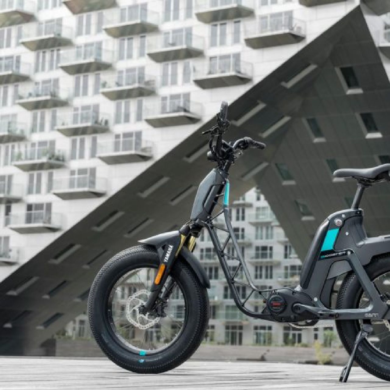 Yamaha BOOSTER - cena: 11199 zł