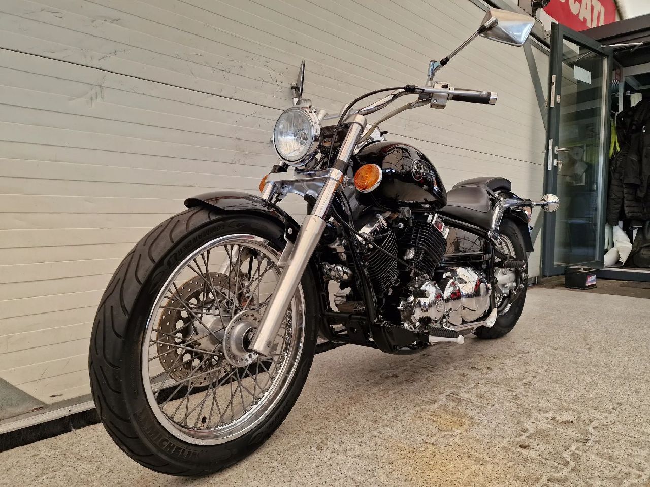 Yamaha Drag Star Yamaha Drag Star 650 XVS 650 DragStar ! Poz.kat.88