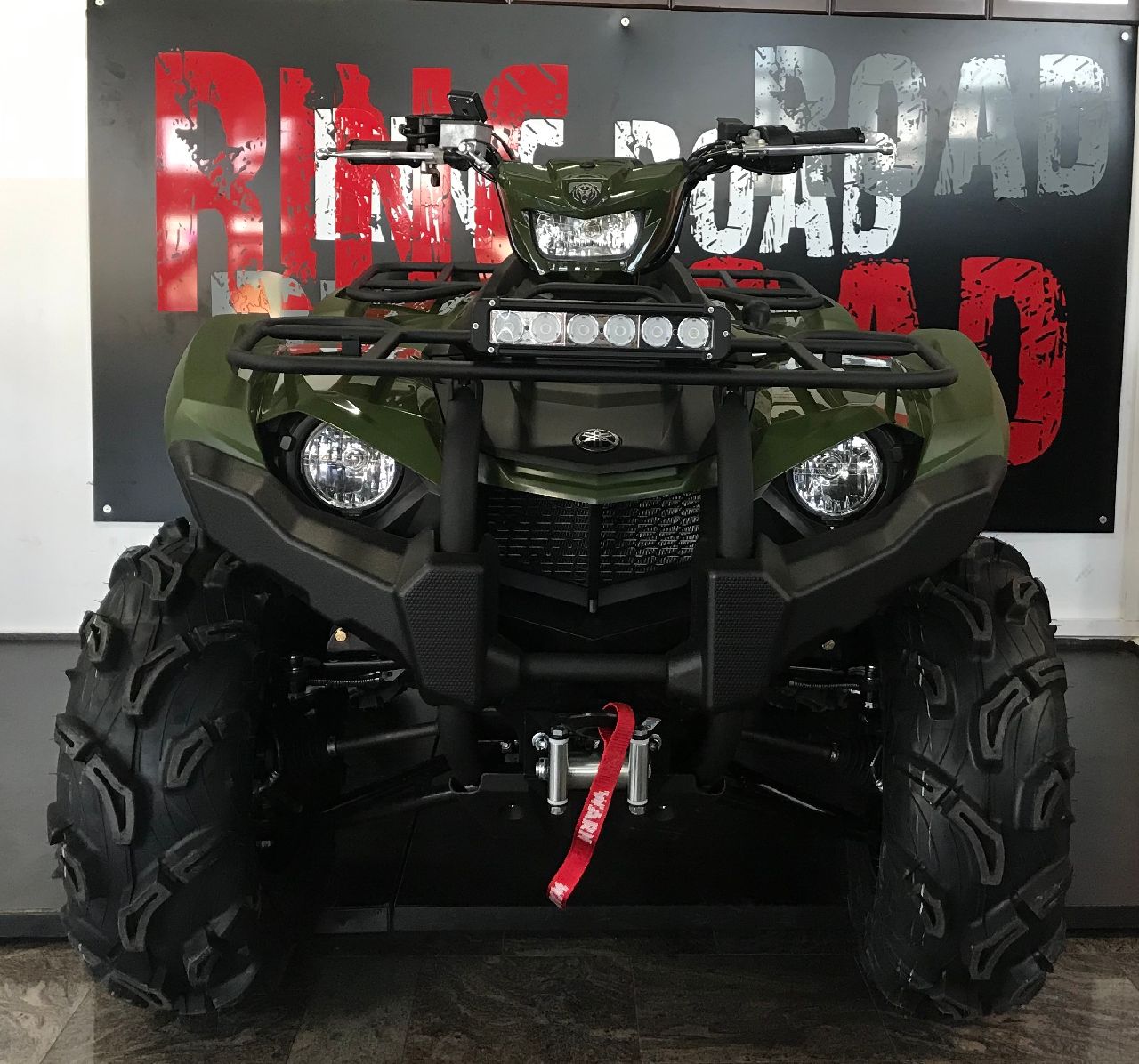 Yamaha Kodiak 450 diff lock cena 55000 zł