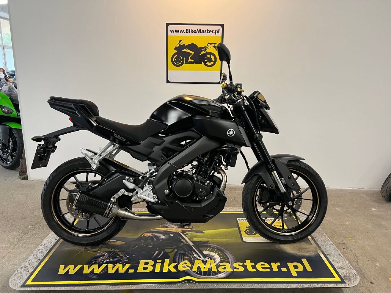 Filtro Olio Hiflo HF140 Per Yamaha MT125 ABS (2015-2019) - Ricambio Originale