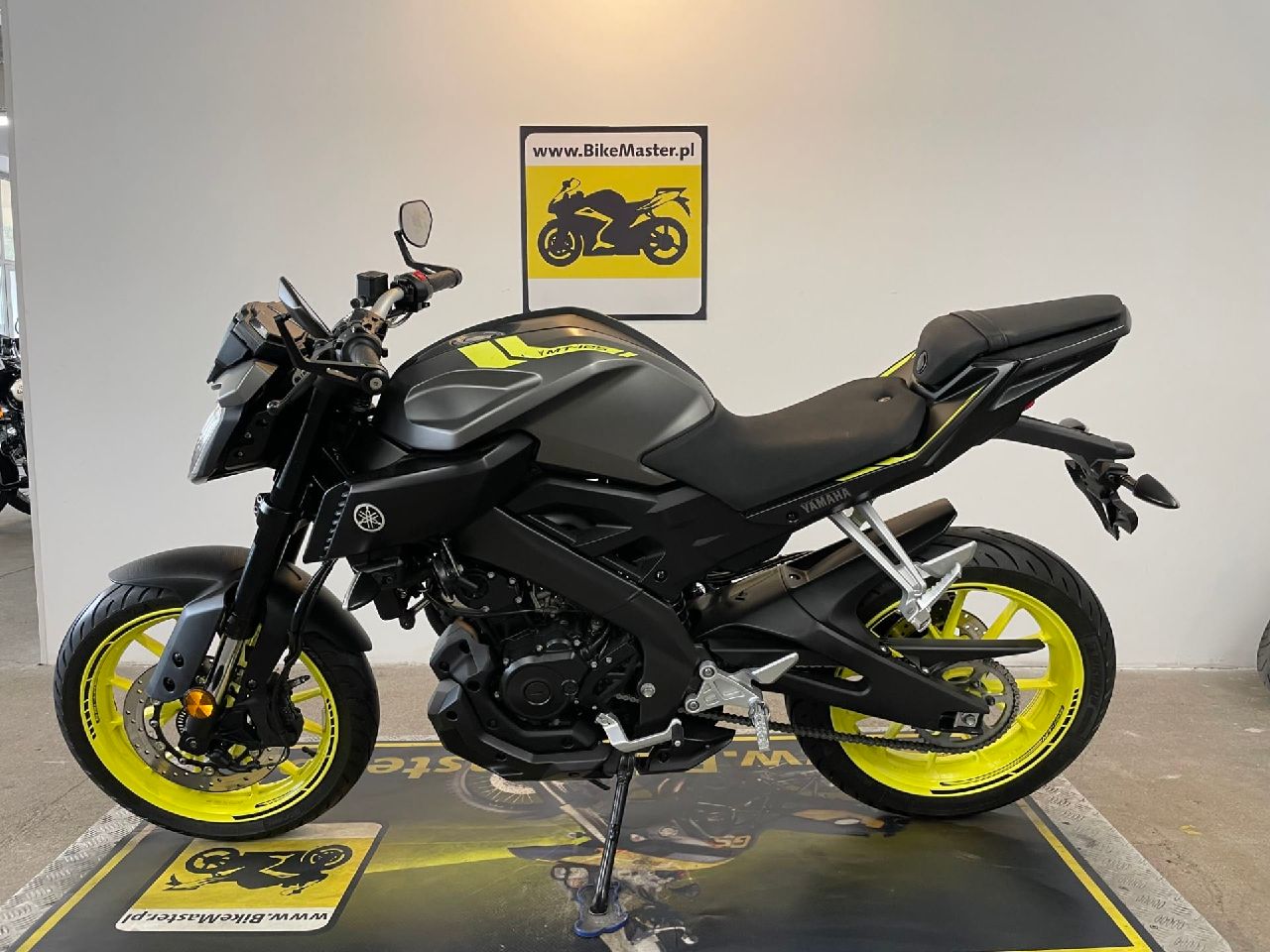 Filtro Olio Hiflo HF140 Per Yamaha MT125 ABS (2015-2019) - Ricambio Originale