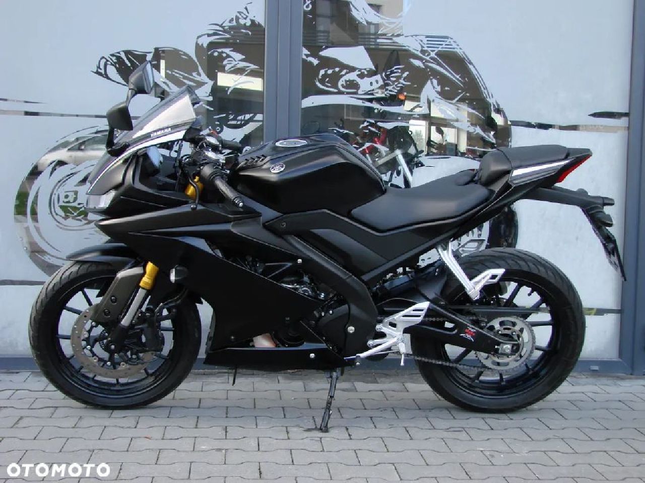 Mt R125 Yamaha R125 MT 125 21r 3500 KM 23 %Gwarancja - cena: 19999 zł