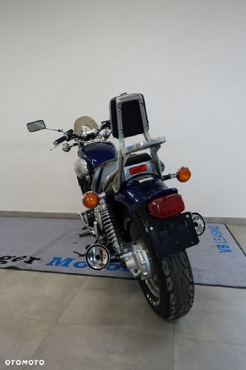 TARAZON – 2 Paires Plaquettes De Frein Avant Pour Yamaha V-Max 1200, FZR, TDM – Semi-métalliques, Puissance D'arrêt Optimale