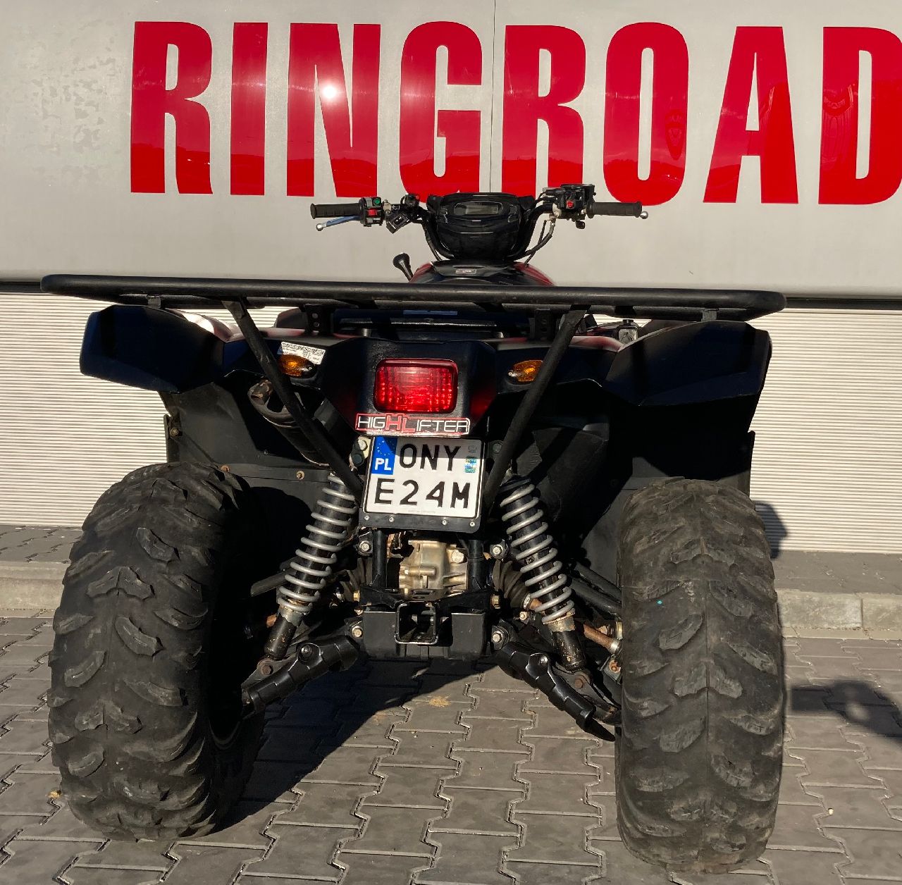 Carenage Bandit 650 Soufflet De Cardan Externe Pour Yamaha Grizzly Kodiak  450 550 700 - Réf All Balls 19-5014 Soufflet Cardan Extérieur Kodiak