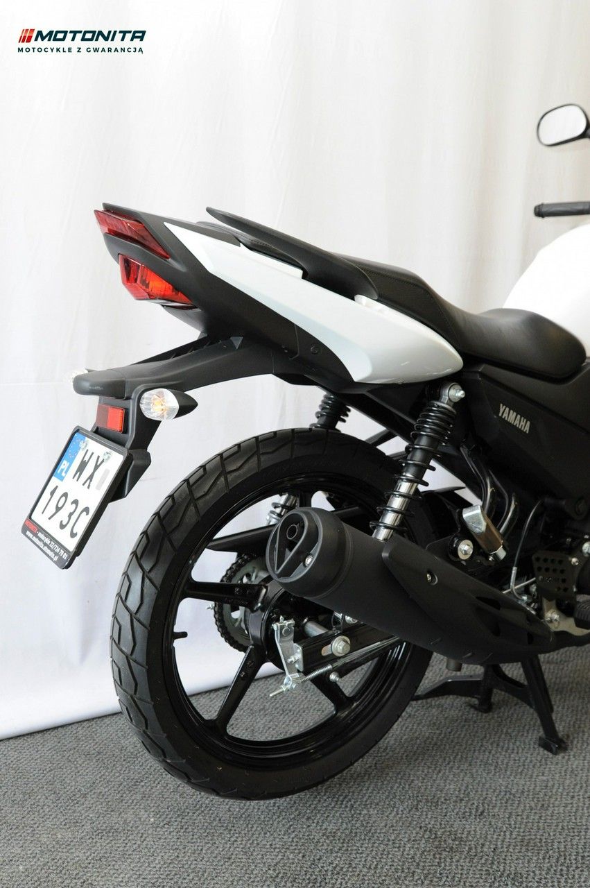 yamaha ys125 2019