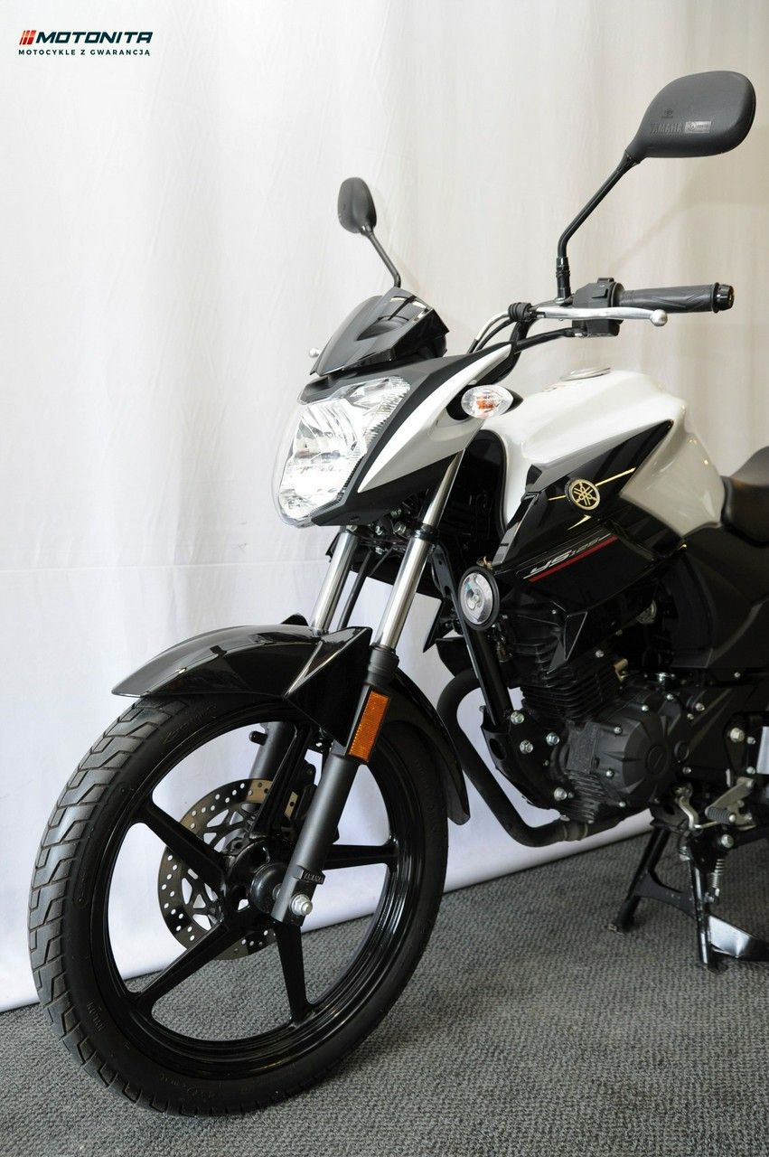 yamaha ys125 2019
