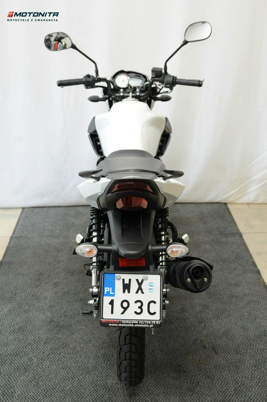 yamaha ys125 cena